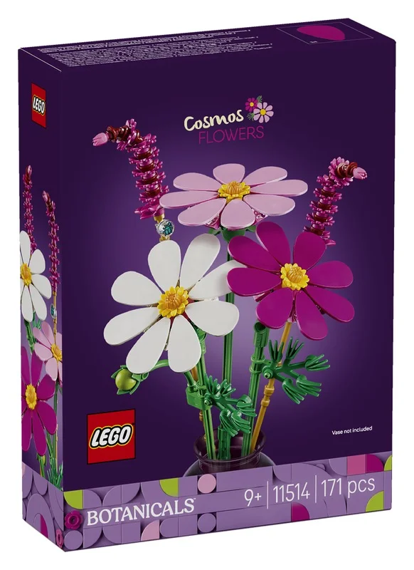 LEGO® BOTANICALS 11514 KRÁSENKY