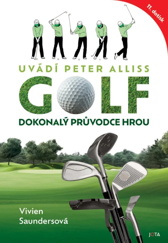 GOLF, DOKONALÝ PRŮVODCE HROU