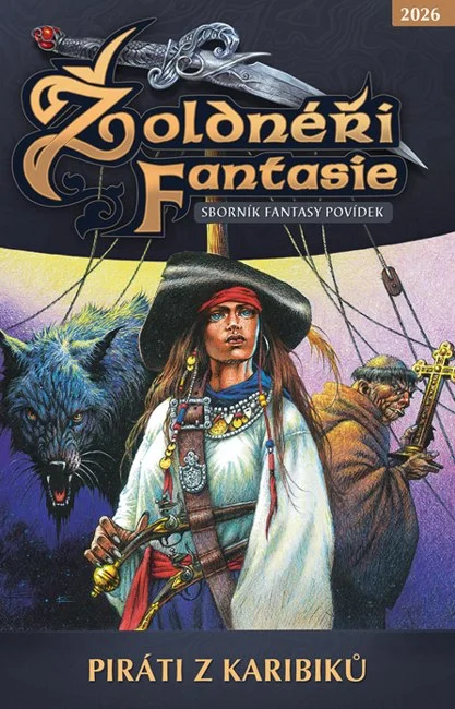 ŽOLDNÉŘI FANTASIE 15 - PIRÁTI Z KARIBIKŮ