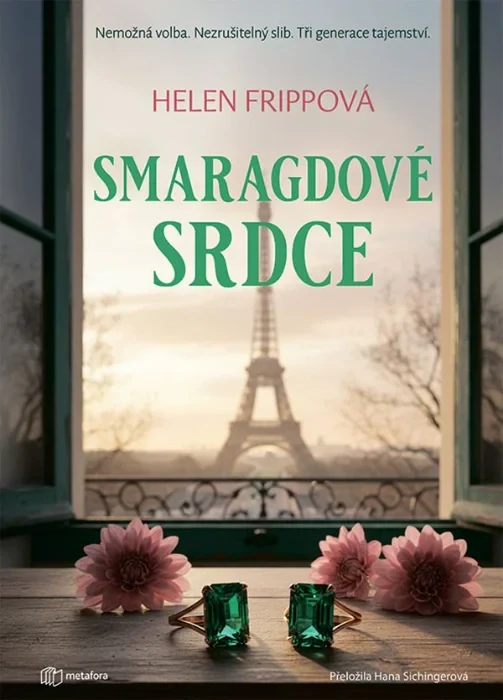 SMARAGDOVÉ SRDCE