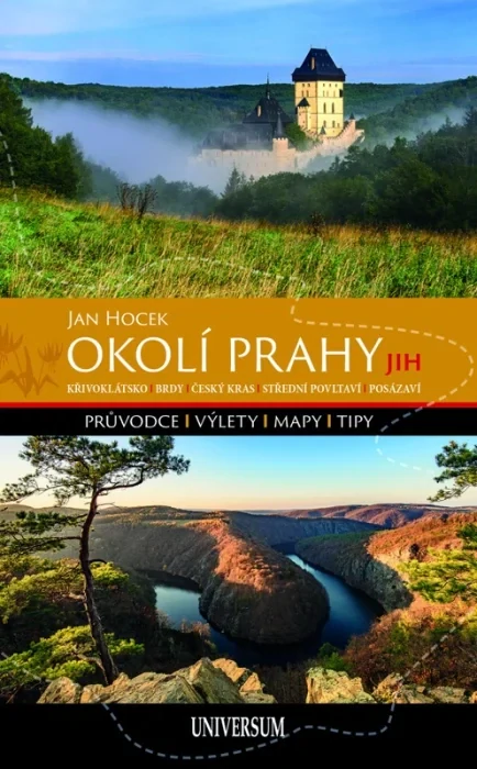 OKOLÍ PRAHY – JIH