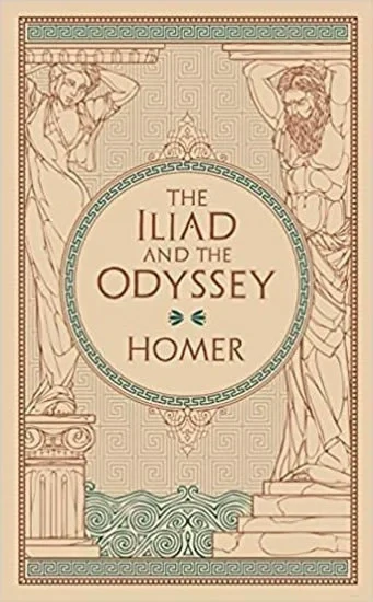 THE ILIAD & THE ODYSSEY