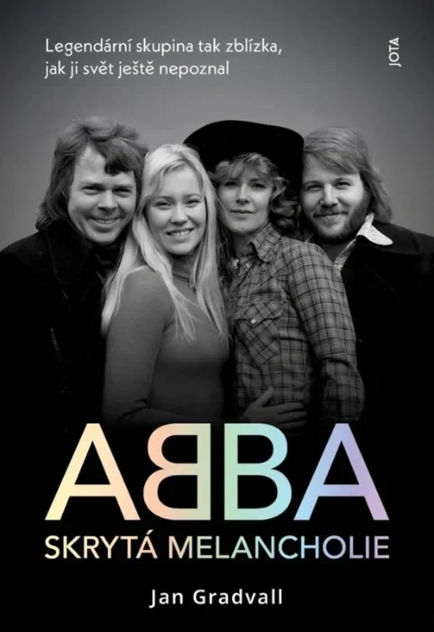 ABBA - SKRYTÁ MELANCHOLIE