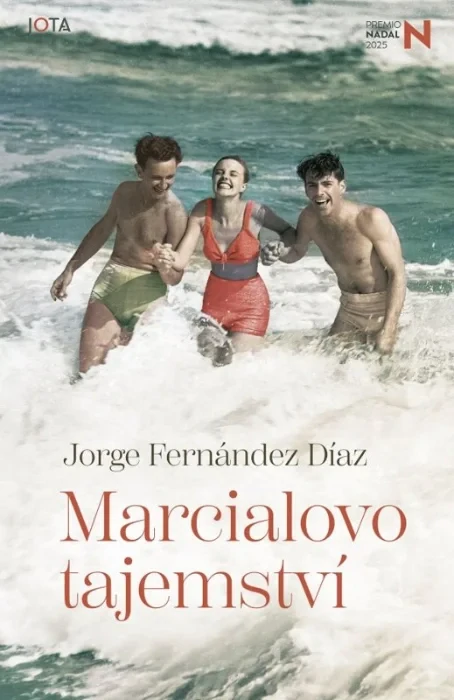 MARCIALOVO TAJEMSTVÍ