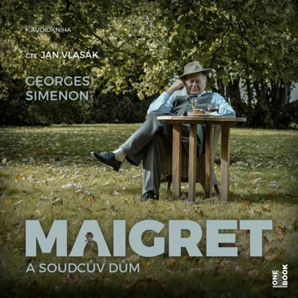 CD MAIGRET A SOUDCŮV DŮM - CDMP3