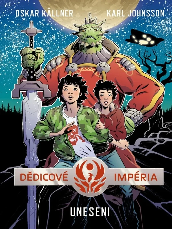 UNESENI 1 DĚDICI IMPÉRIA
