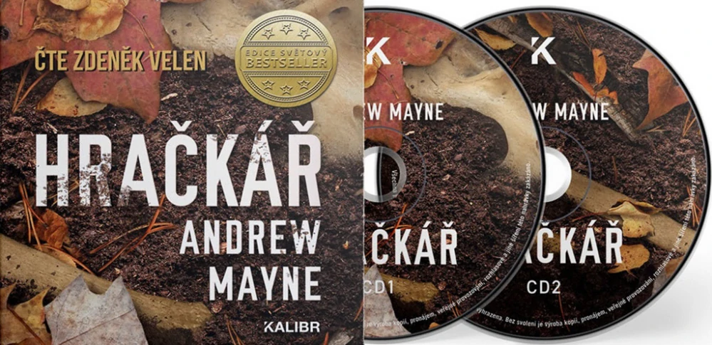 CD HRAČKÁŘ