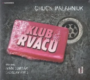 CD KLUB RVÁČŮ AUDIOKNIHOVNA