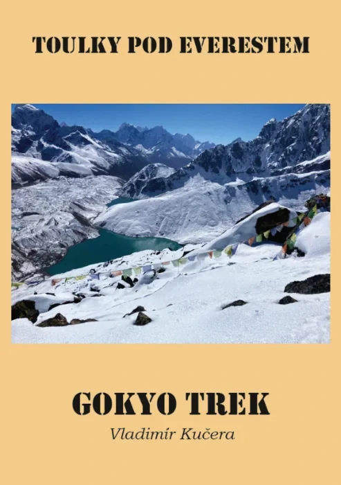GOKYO TREK - TOULKY POD EVERESTEM II