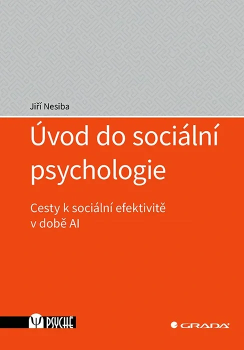 ÚVOD DO SOCIÁLNÍ PSYCHOLOGIE
