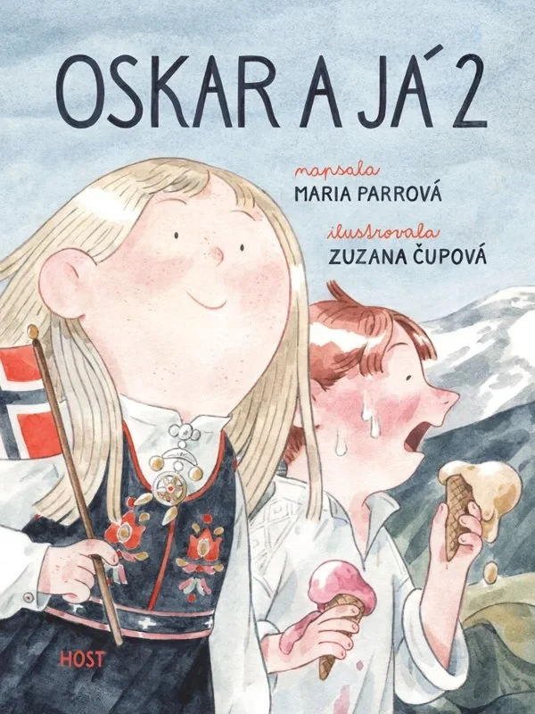 OSKAR A JÁ 2