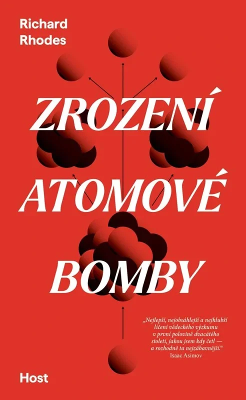 ZROZENÍ ATOMOVÉ BOMBY