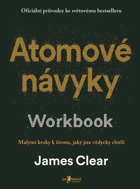 ATOMOVÉ NÁVYKY WORKBOOK