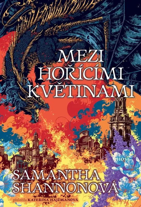 MEZI HOŘÍCÍMI KVĚTINAMI 3 KOŘENY CHAOSU
