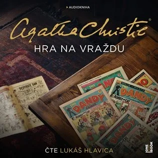 CD HRA NA VRAŽDU - CDMP3
