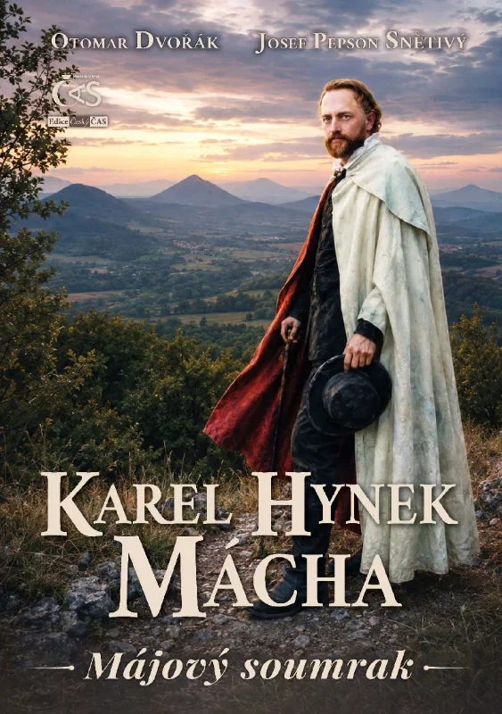 KAREL HYNEK MÁCHA MÁJOVÝ SOUMRAK