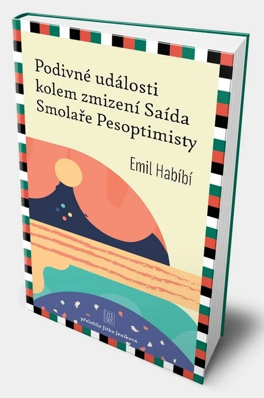 PODIVNÉ UDÁLOSTI KOLEM ZMIZENÍ SAÍDA SMOLAŘE PESOPTIMISTY