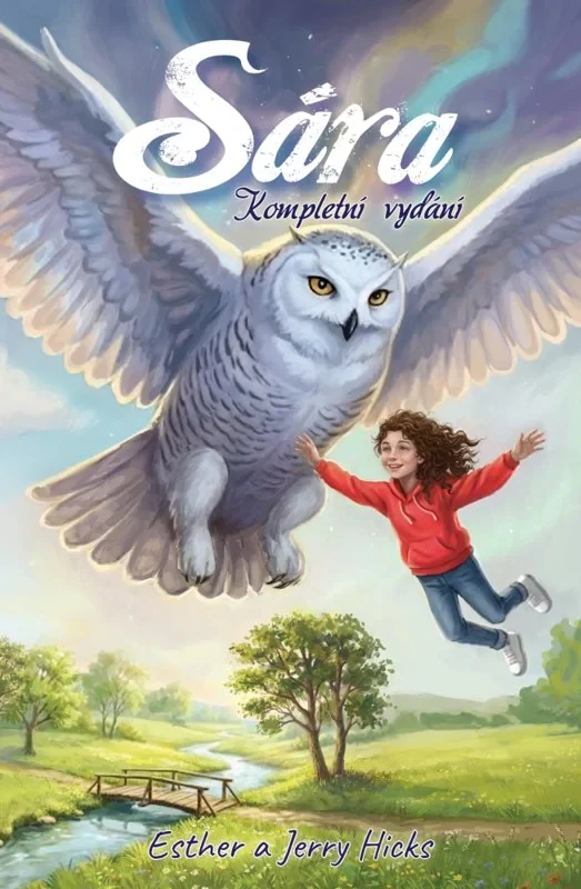 SÁRA - KOMPLETNÍ VYDÁNÍ 1-3