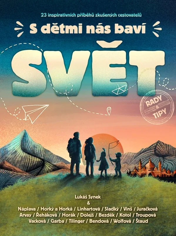 S DĚTMI NÁS BAVÍ SVĚT