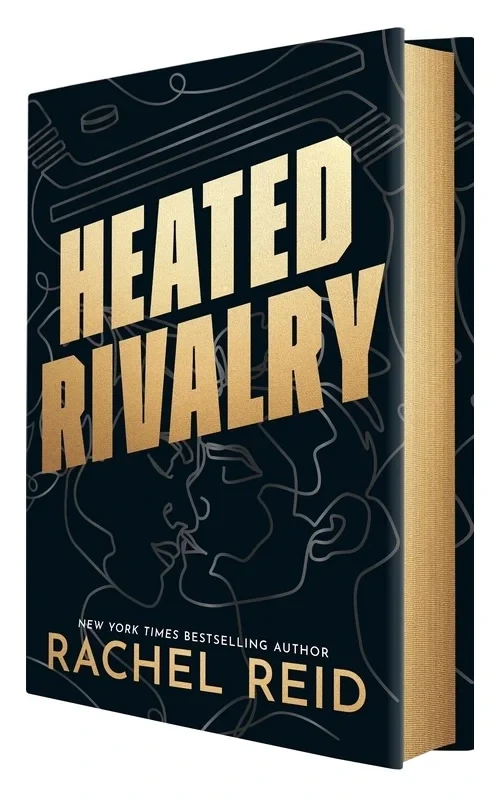 HEATED RIVALRY