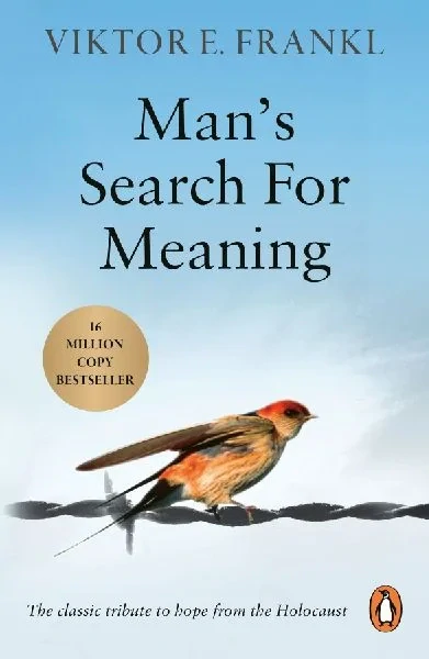 MAN´S SEARCH FOR MEANING
