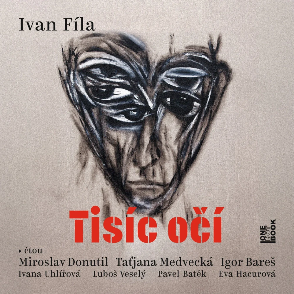 CD TISÍC OČÍ - 2 CDMP3