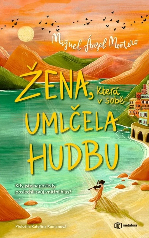 ŽENA, KTERÁ V SOBĚ UMLČELA HUDBU