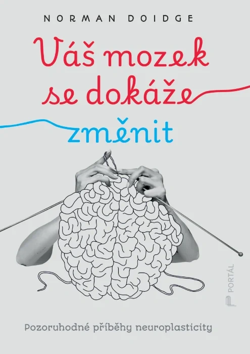 VÁŠ MOZEK SE DOKÁŽE ZMĚNIT