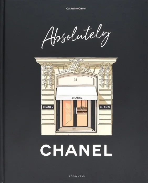 ABSOLUTELY CHANEL