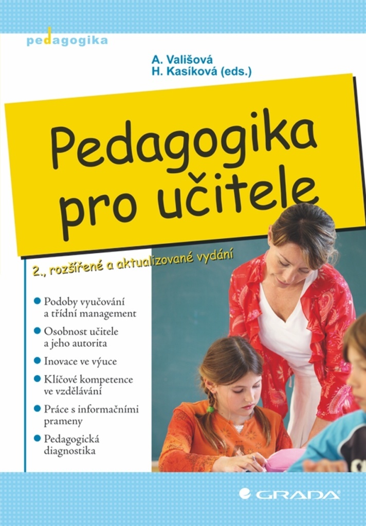 PEDAGOGIKA PRO UČITELE-2.VYDÁNÍ