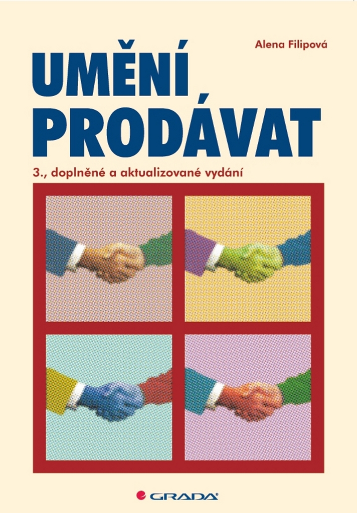 UMĚNÍ PRODÁVAT 3.VYDÁNÍ