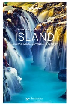 POZNÁVÁME ISLAND - LONELY PLANET
