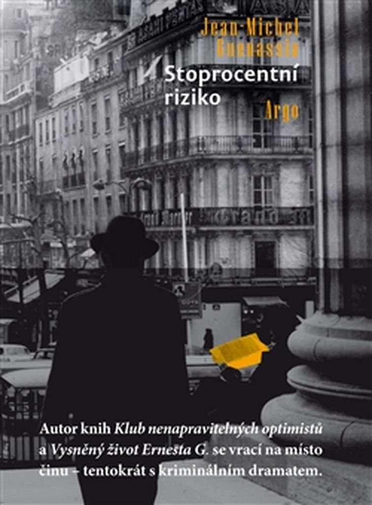 STOPROCENTNÍ RIZIKO