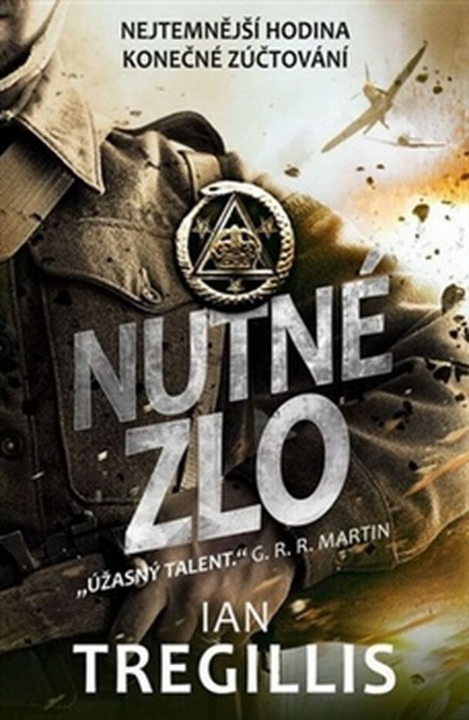 NUTNÉ ZLO 3 HOŘKÁ SETBA