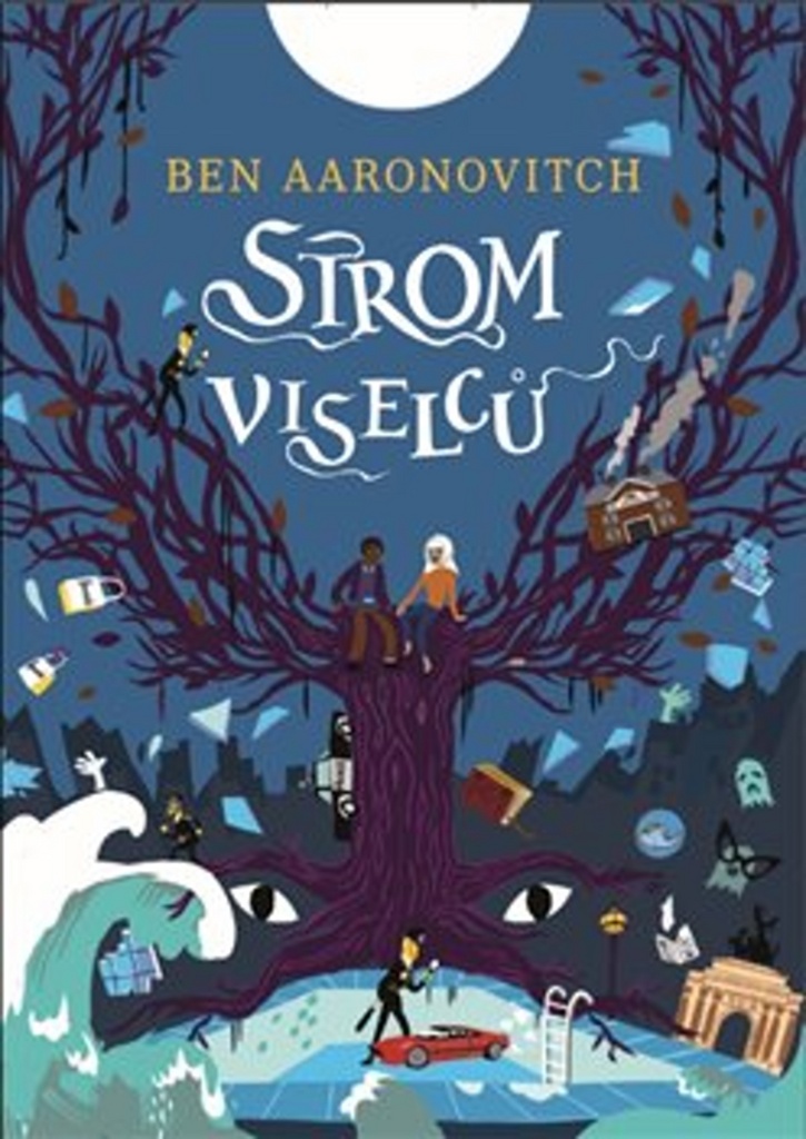 STROM VISELCŮ 6 PETER GRANT