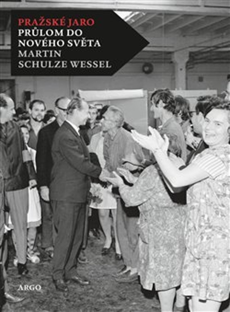 PRAŽSKÉ JARO PRŮLOM DO NOVÉHO SVĚTA