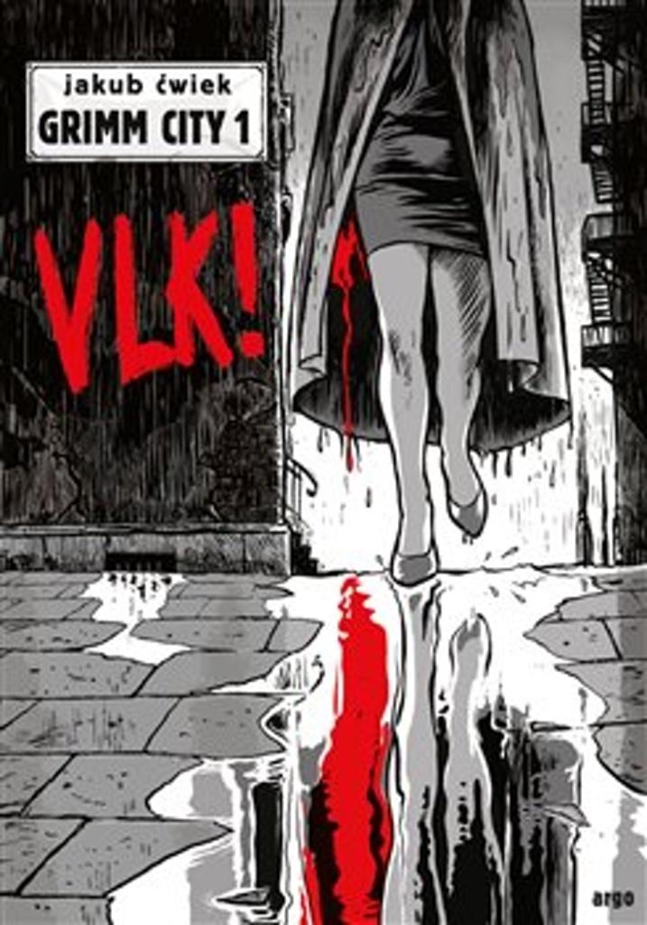 VLK! 1 GRIMM CITY