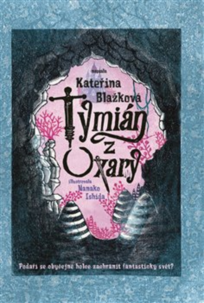 TYMIÁN Z OXARY