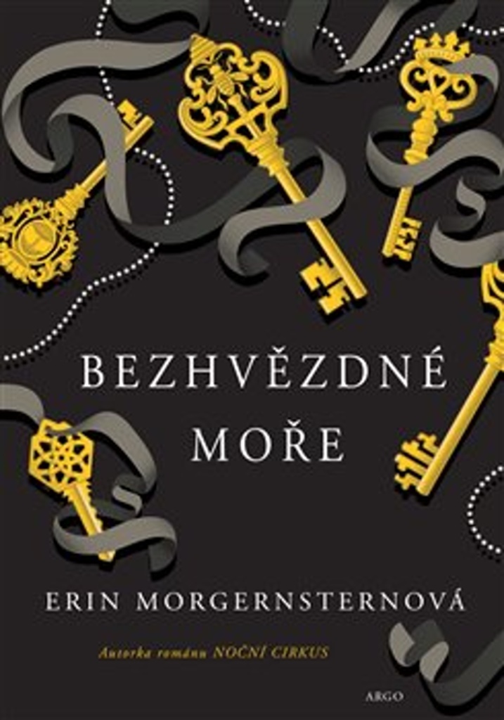 BEZHVĚZDNÉ MOŘE