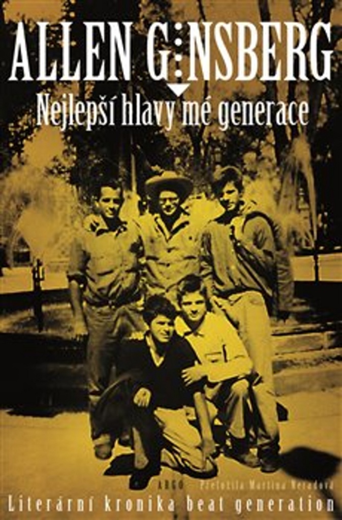 NEJLEPŠÍ HLAVY MÉ GENERACE