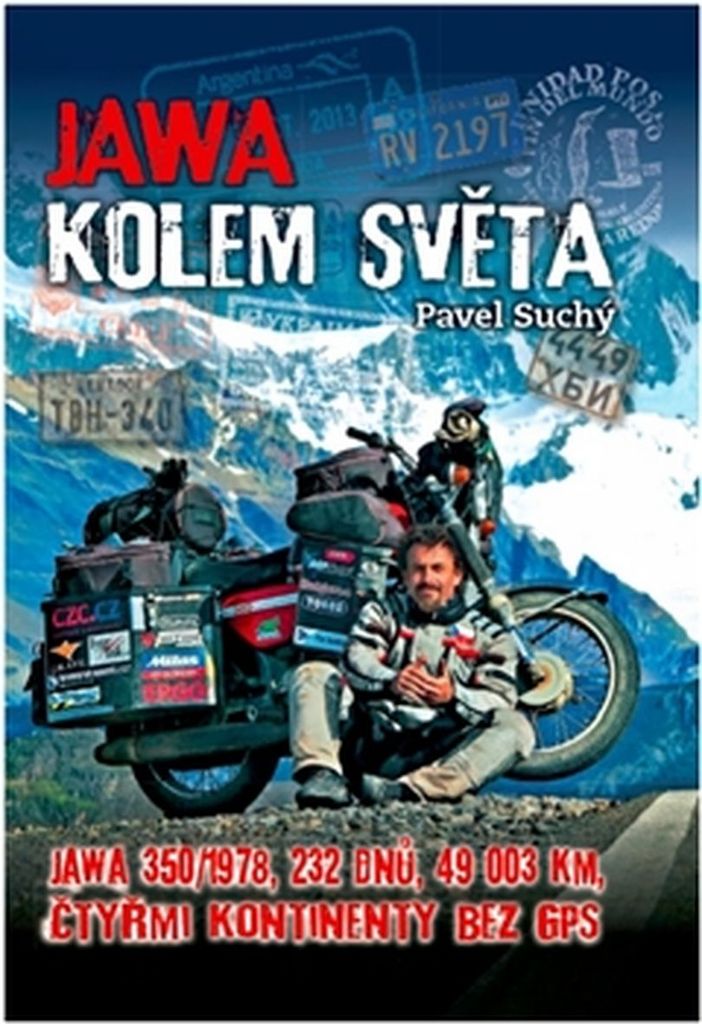JAWA KOLEM SVĚTA