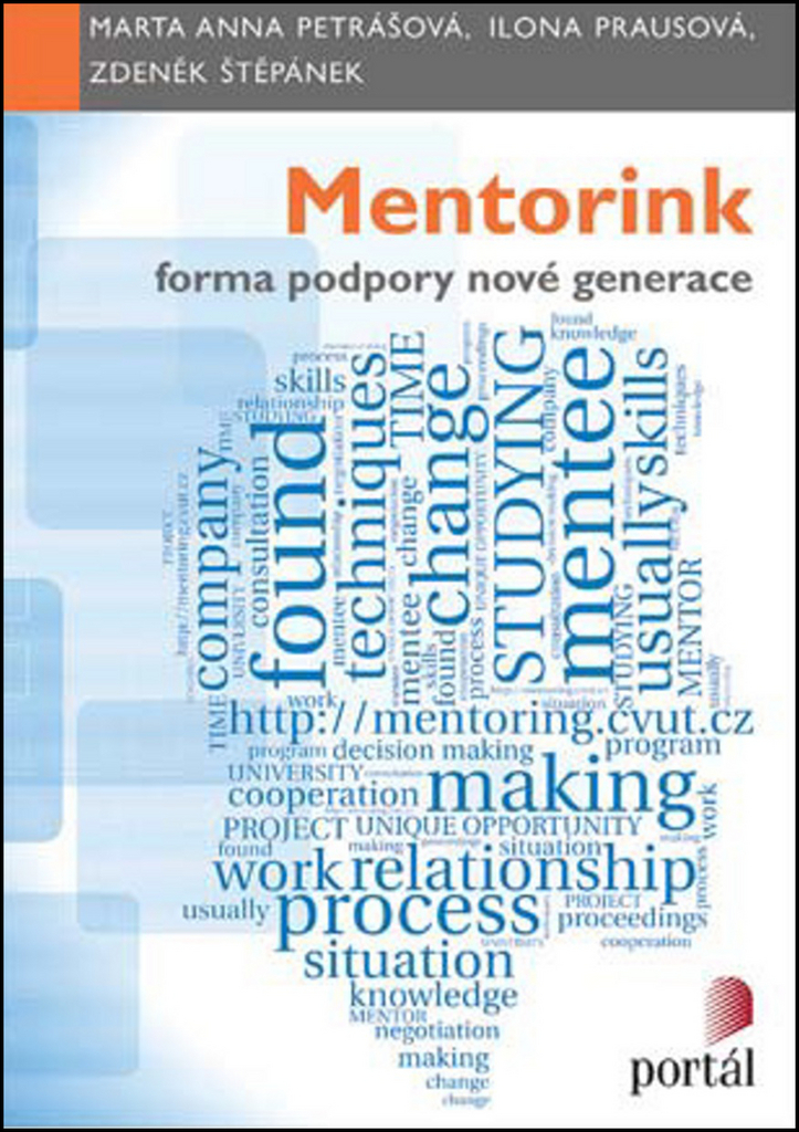 MENTORINK-FORMA PODPORY NOVÉ GENERACE