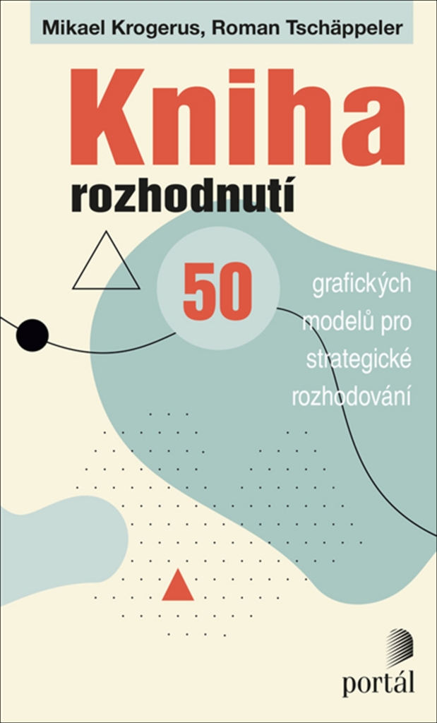 KNIHA ROZHODNUTÍ-50 GRAFICKÝCH MODELŮ PRO STRATEGICKÉ...