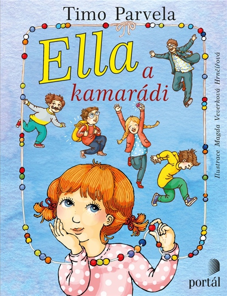 ELLA A KAMARÁDI