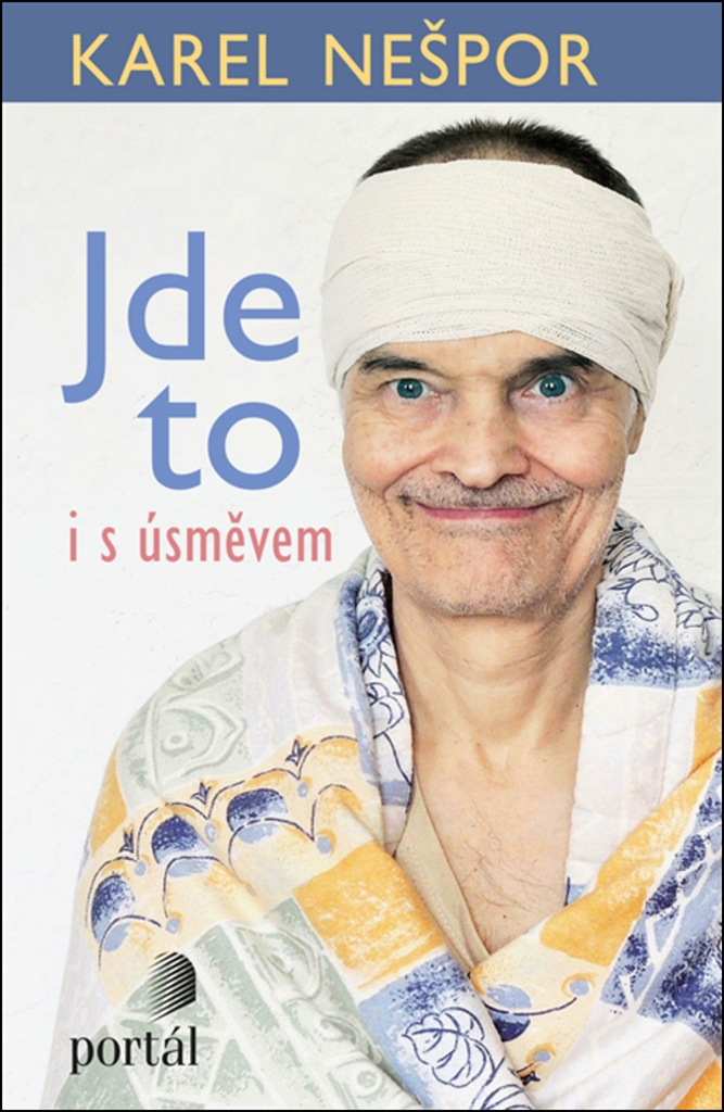 JDE TO I S ÚSMĚVEM