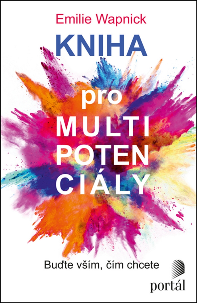 KNIHA PRO MULTIPOTENCIÁLY