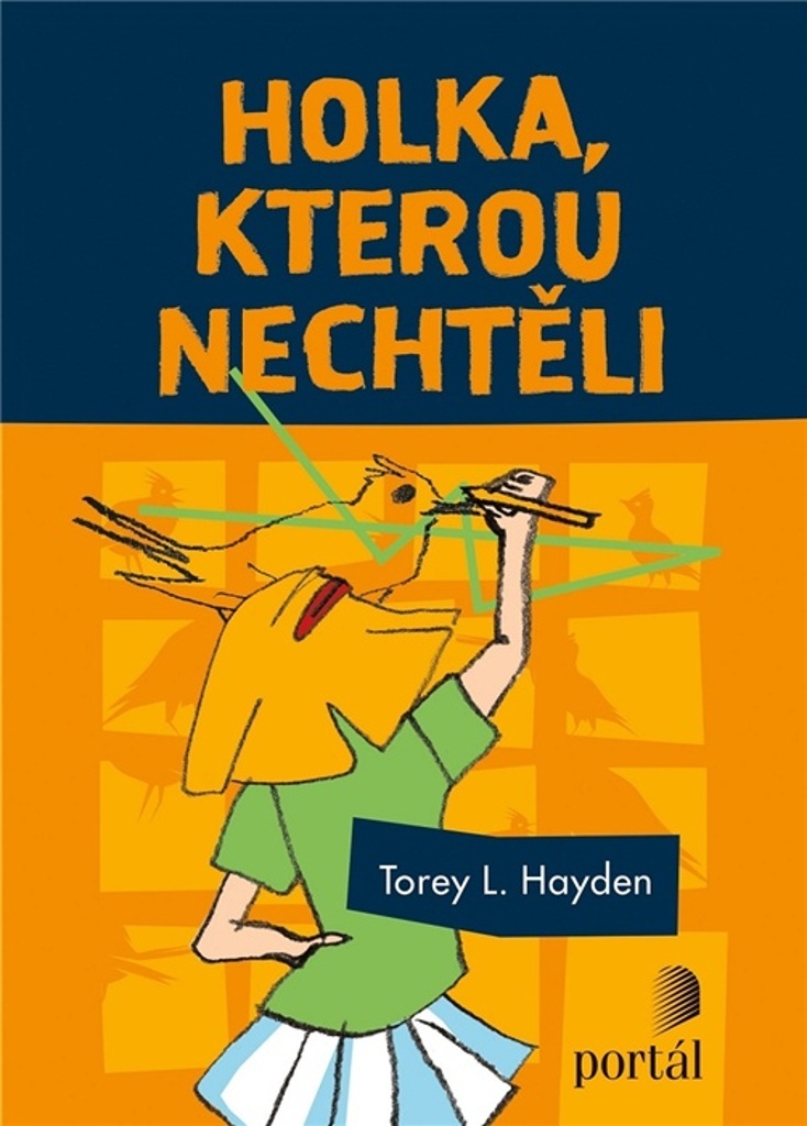 HOLKA, KTEROU NECHTĚLI