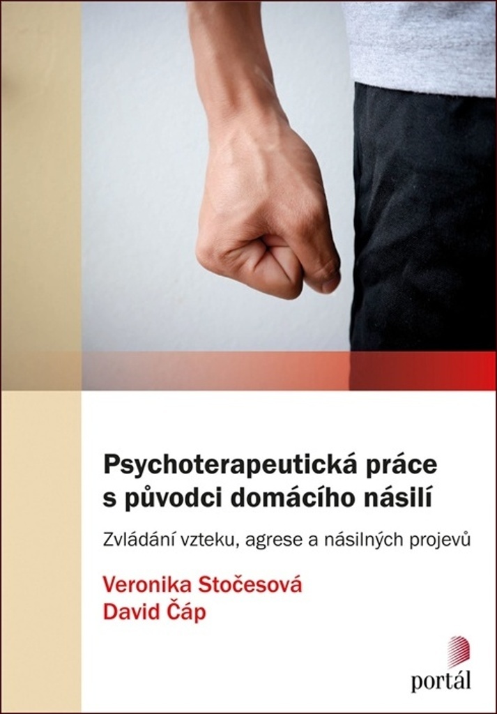 PSYCHOTERAPEUTICKÁ PRÁCE S PŮVODCI DOMÁCÍHO NÁSILÍ