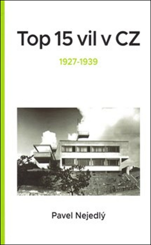 TOP 15 VIL V CZ 1927-1939