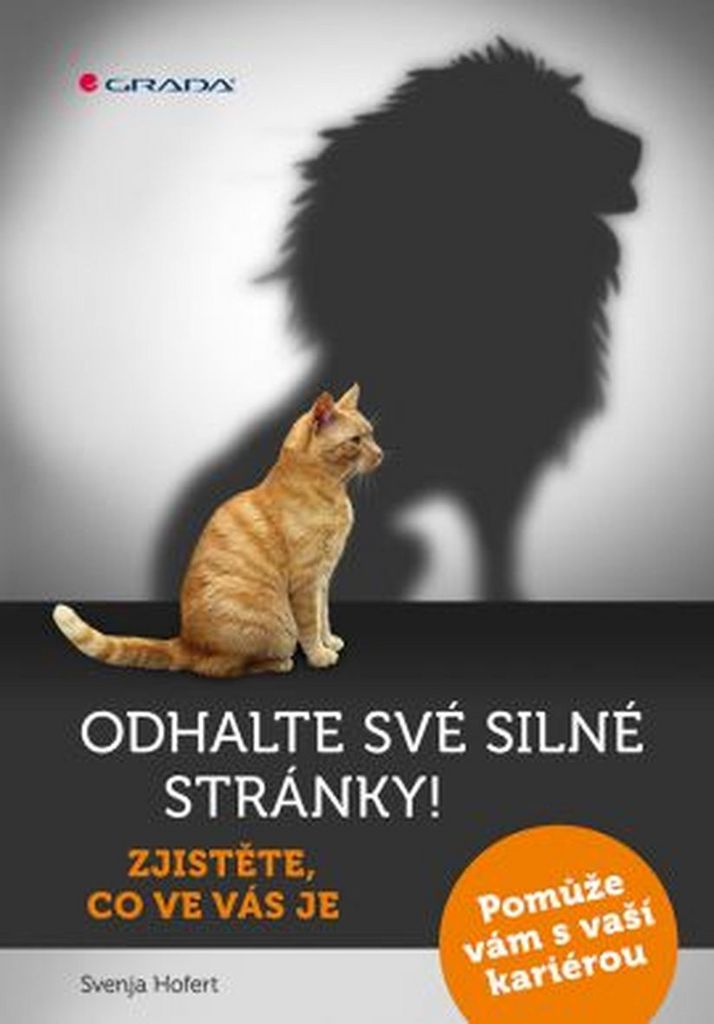 ODHALTE SVÉ SILNÉ STRÁNKY!ZJISTĚTE CO VE VÁS JE